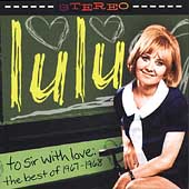 Disco de Lulu: “To Sir With Love: The Best of 1967-68”