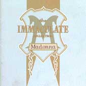 Disco de Madonna: “The Immaculate Collection” Disco de Madonna: “The Immaculate Collection”