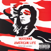 Madonna Album: “American Life Remixes [Maxi Single]”