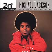 Michael Jackson Album: “20th Century Masters: The Millennium Collection: T” Michael Jackson Album: “20th Century Masters: The Millennium Collection: T”