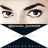 Michael Jackson Album: “Black or White”