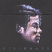 Michael Jackson Album: “Visionary: The Video Singles [Box]”