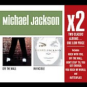 Michael Jackson Album: “Off The Wall/Invincible” Michael Jackson Album: “Off The Wall/Invincible”