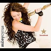 Disco de Miley Cyrus: “Breakout” Disco de Miley Cyrus: “Breakout”