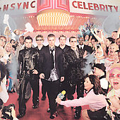 *NSYNC Album: “Celebrity” *NSYNC Album: “Celebrity”