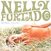 Disco de Nelly Furtado: “Whoa, Nelly” Disco de Nelly Furtado: “Whoa, Nelly”