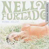 Disco de Nelly Furtado: “Whoa, Nelly” Disco de Nelly Furtado: “Whoa, Nelly”