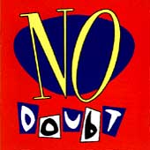 Disco de No Doubt: “No Doubt”