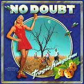 Disco de No Doubt: “Tragic Kingdom”