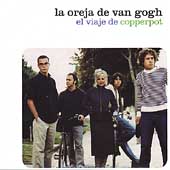 Disco de La Oreja de Van Gogh: “El Viaje de Copperpot”