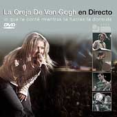 Disco de La Oreja de Van Gogh: “La Oreja De Van Gogh En Directo: Gira Lo Que Te Co”