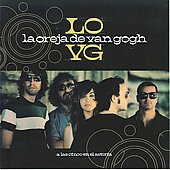 Disco de La Oreja de Van Gogh: “A Las Cinco En El Astoria”