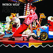 Disco de Patrick Wolf: “The Magic Position” Disco de Patrick Wolf: “The Magic Position”