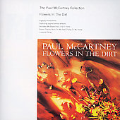 Paul McCartney Album: “Flowers in the Dirt [Remaster]”