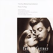 Paul McCartney Album: “Press to Play [Remaster]”