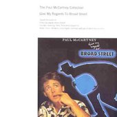 Paul McCartney Album: “Give My Regards to Broad Street (Sdtk)” Paul McCartney Album: “Give My Regards to Broad Street (Sdtk)”