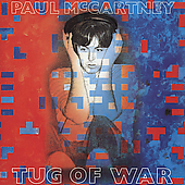 Paul McCartney Album: “Tug of War” Paul McCartney Album: “Tug of War”