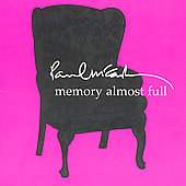 Paul McCartney Album: “Memory Almost Full (Deluxe Edition) [Digipak]”