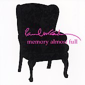 Paul McCartney Album: “Memory Almost Full” Paul McCartney Album: “Memory Almost Full”