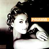Disco de Paulina Rubio: “Paulina” Disco de Paulina Rubio: “Paulina”