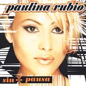 Disco de Paulina Rubio: “Sin Pausa”