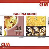 Disco de Paulina Rubio: “Original Masters 2 en 1: 24 Kilates/la Chica Dorad” Disco de Paulina Rubio: “Original Masters 2 en 1: 24 Kilates/la Chica Dorad”