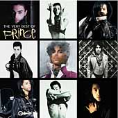 Prince Album: “The Very Best of Prince” Prince Album: “The Very Best of Prince”