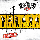 Disco de RBD: “Rebelde”