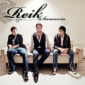 Disco de Reik: “Secuencia” Disco de Reik: “Secuencia”