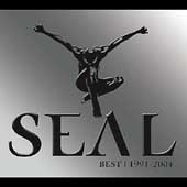 Seal Album: “Best 1991-2004” Seal Album: “Best 1991-2004”