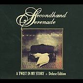Secondhand Serenade Album: “A Twist In My Story [Digipak] [2/3]”