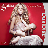 Disco de Shakira: “Fijacion Oral Vol. 1 [Slipcase]”