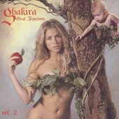 Disco de Shakira: “Oral Fixation Vol. 2”