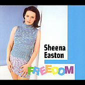 Disco de Sheena Easton: “Freedom [Limited]”