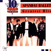 Disco de Spandau Ballet: “Greatest Hits”