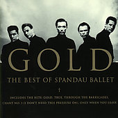 Spandau Ballet Album: “Gold: Best Of”