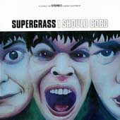 Supergrass Album: “I Should Coco”
