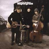 Supergrass Album: “In It For the Money”