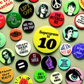 Supergrass Album: “Supergrass Is 10”