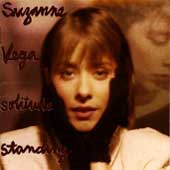 Disco de Suzanne Vega: “Solitude Standing” Disco de Suzanne Vega: “Solitude Standing”
