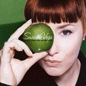 Disco de Suzanne Vega: “Nine Objects of Desire”