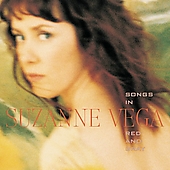 Disco de Suzanne Vega: “Songs in Red and Gray”