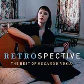 Disco de Suzanne Vega: “Retrospective: The Best of Suzanne Vega” Disco de Suzanne Vega: “Retrospective: The Best of Suzanne Vega”