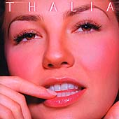 Thalía Album: “Arrasando” Thalía Album: “Arrasando”