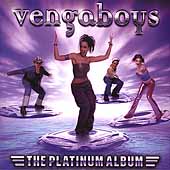 Vengaboys Album: “The Platinum Album” Vengaboys Album: “The Platinum Album”