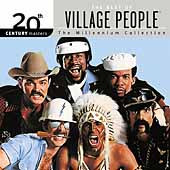 Village People Album: “20th Century Masters: The Millennium Collection -”