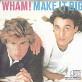 Disco de Wham!: “Make It Big”