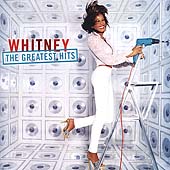 Disco de Whitney Houston: “Whitney: The Greatest Hits”