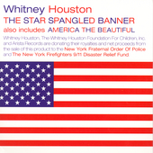 Whitney Houston Album: “The Star Spangled Banner [Single]”