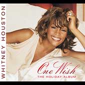 Disco de Whitney Houston: “One Wish: The Holiday Album”